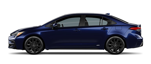 2026 Toyota Corolla - Mid-City Toyota in Eureka CA