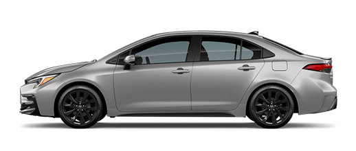 2026 Toyota Corolla - Mid-City Toyota in Eureka CA