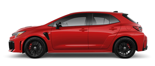 2026 Toyota GR Corolla - Mid-City Toyota in Eureka CA