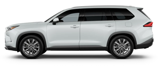 2026 Toyota Grand Highlander Hybrid - Mid-City Toyota in Eureka CA