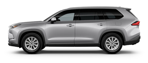 2026 Toyota Grand Highlander - Mid-City Toyota in Eureka CA