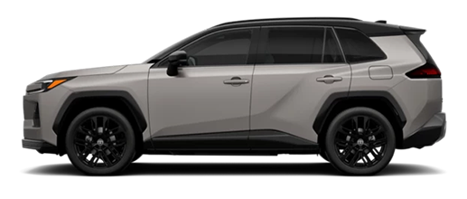 2026 Toyota RAV4 - Mid-City Toyota in Eureka CA