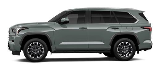 2026 Toyota Sequoia - Mid-City Toyota in Eureka CA