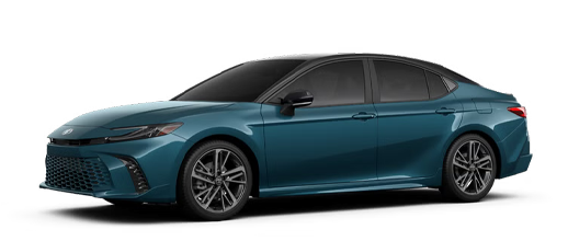 2027 Toyota Camry - Mid-City Toyota in Eureka CA