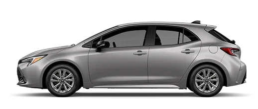 2027 Toyota Corolla Hatchback - Mid-City Toyota in Eureka CA