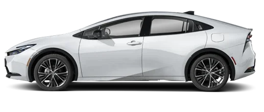 2027 Toyota Prius - Mid-City Toyota in Eureka CA