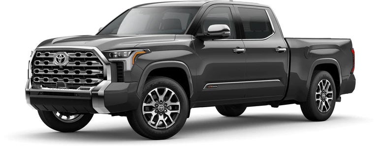 2022 Toyota Tundra 1974 Edition in Magnetic Gray Metallic | Mid-City Toyota in Eureka CA