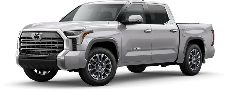 2022 Toyota Tundra Limited in Celestial Silver Metallic | Mid-City Toyota in Eureka CA