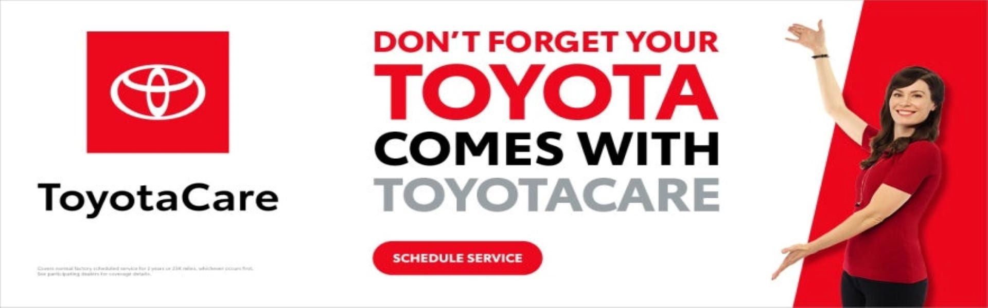 Toyota Care